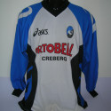 Atalanta da allenamento 1